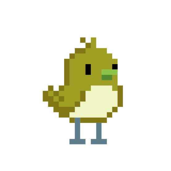Bird Hood sample 4